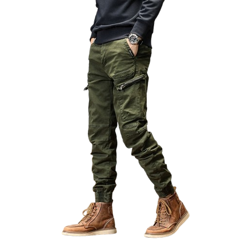 Calça Jogger TrekTech Cargo