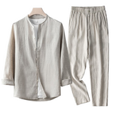 Conjunto Forlano Linho