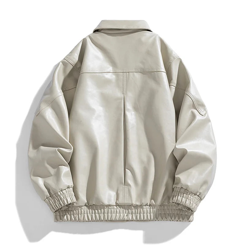 Jaqueta Valente Leather