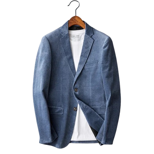 Blazer Maverick Casual Corduroy