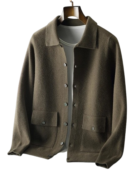 Cardigan Australian Merino