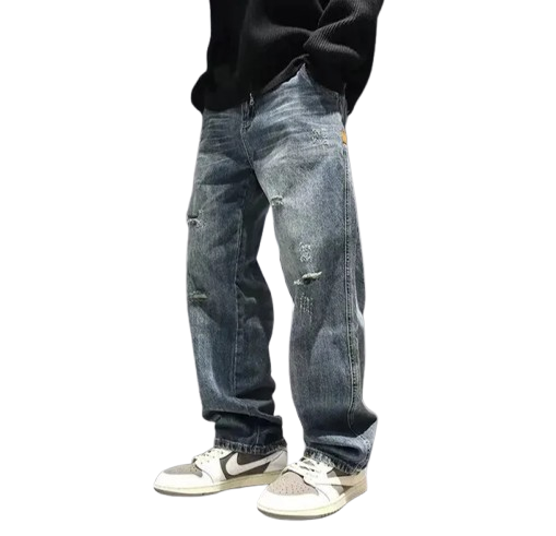 Calça Jeans Alex Rossi