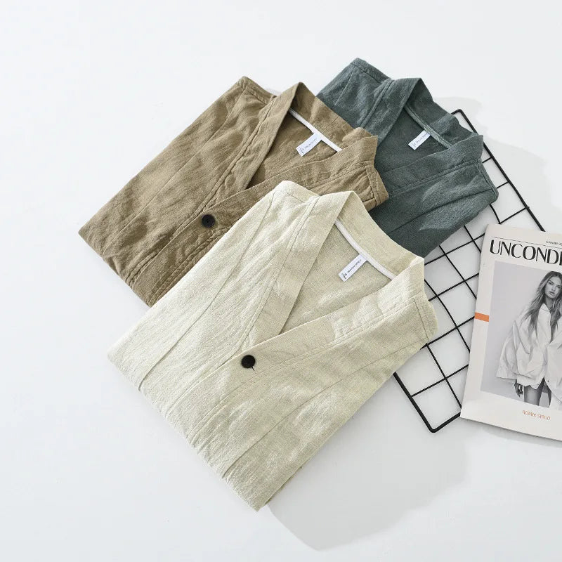 Jaqueta Aristo™ Linen