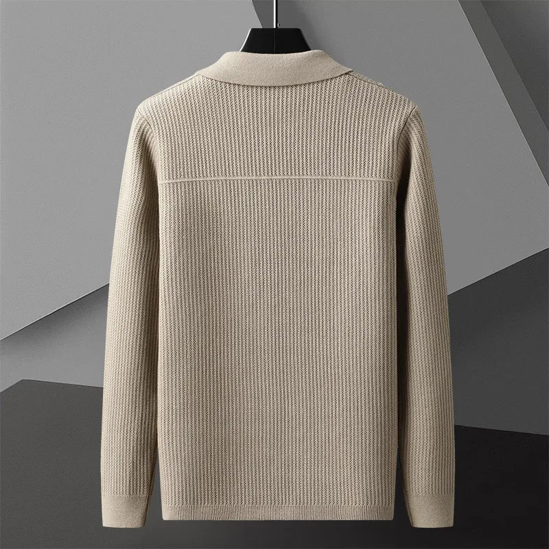 Jaqueta Classic Knit