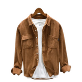 Camisa Ambrosio Corduroy