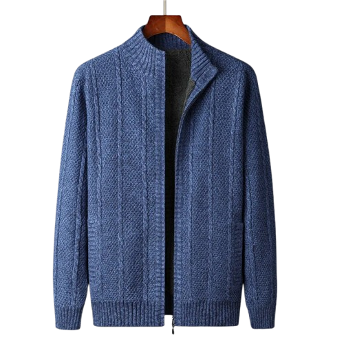 Jaqueta Crown Merino Wool