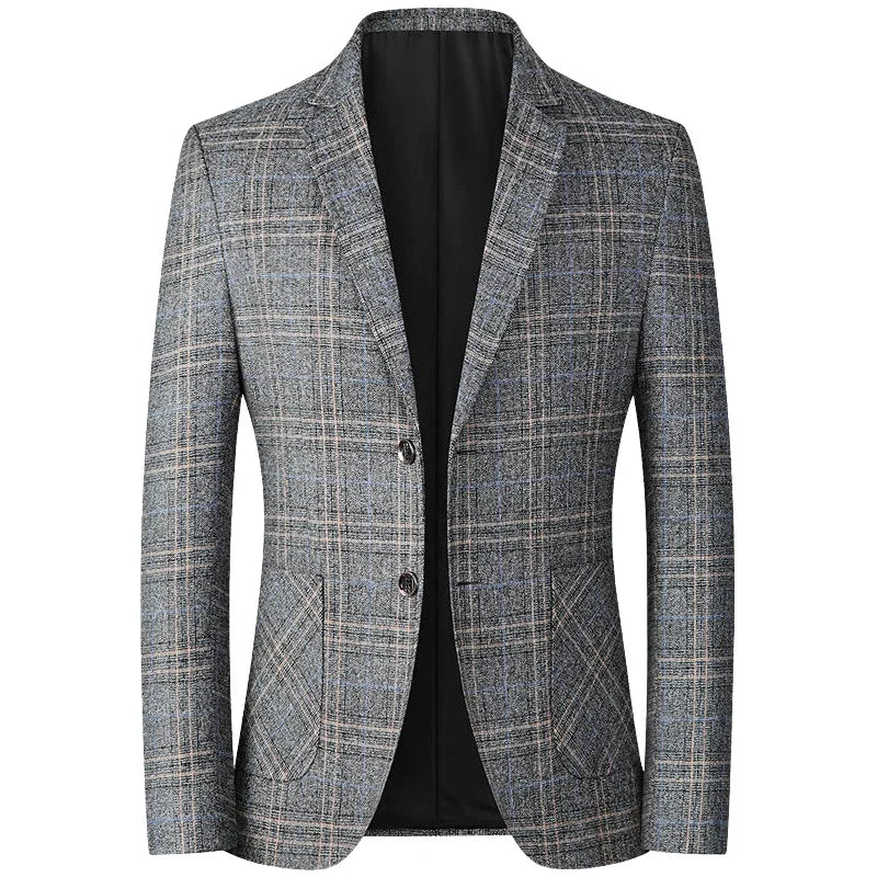 Blazer Preston Plaid