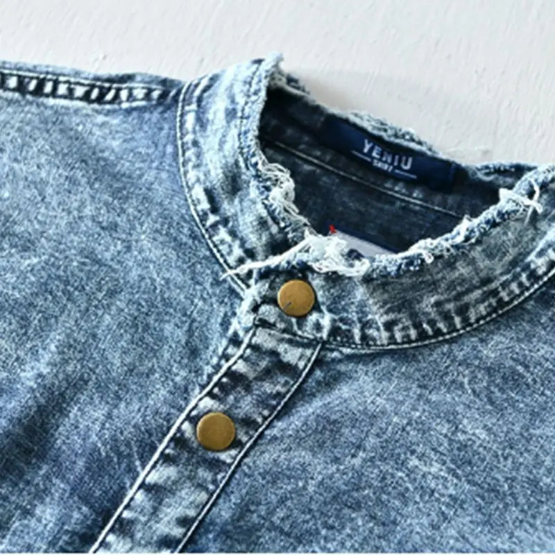 Camisa Roux Denim
