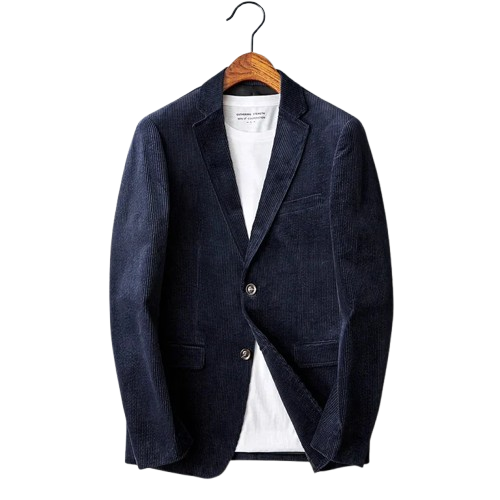 Blazer Maverick Casual Corduroy