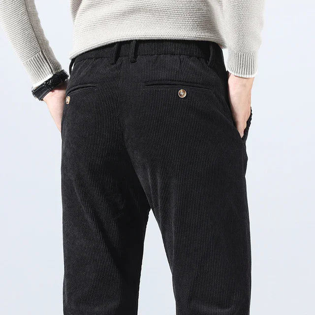 Calça Fabrizio Corduroy