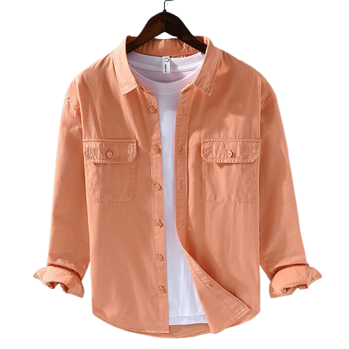 Camisa Morrison Classic Cotton