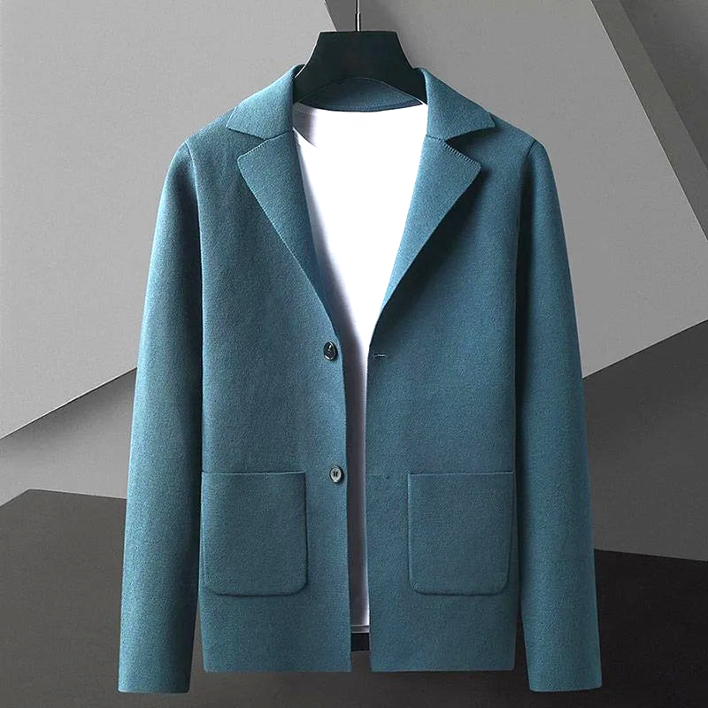 Cardigan Milano Wool Blend