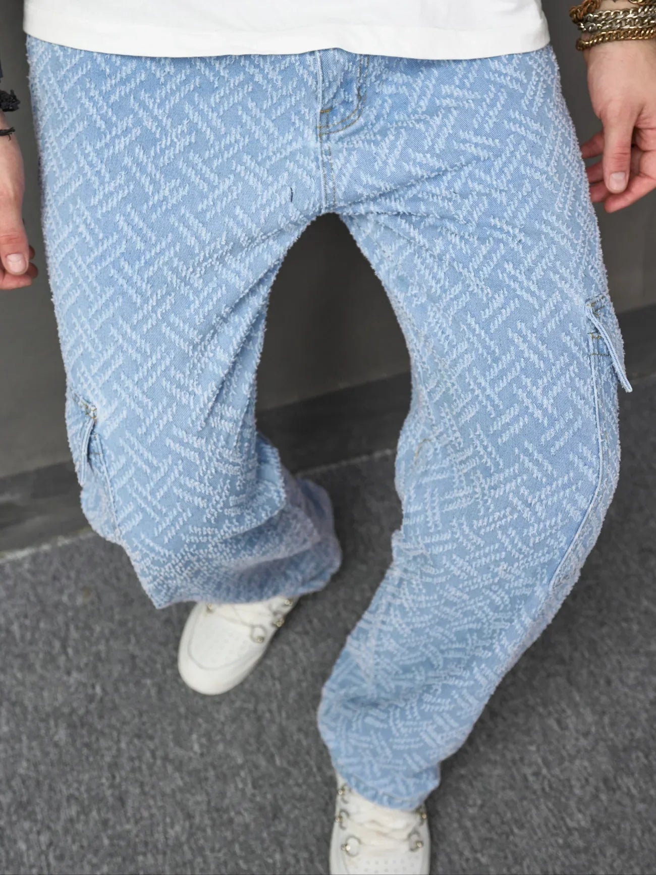 Calça Jeans Federico Valli