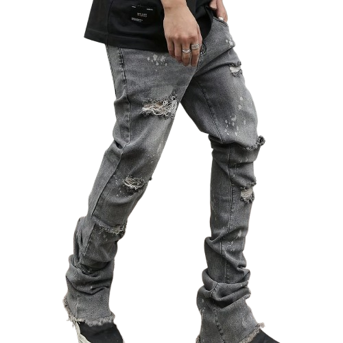 Calça Jeans Marco Distressed