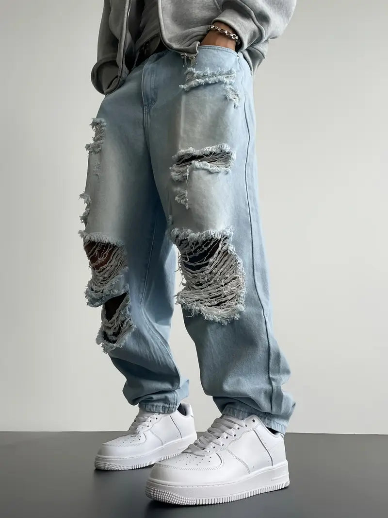 Calça Jeans Étoile Ripped