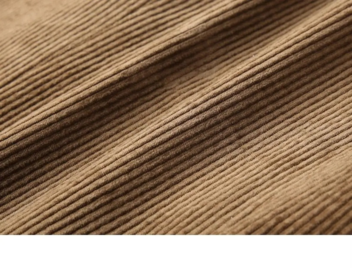 Blazer Modern Classic Corduroy