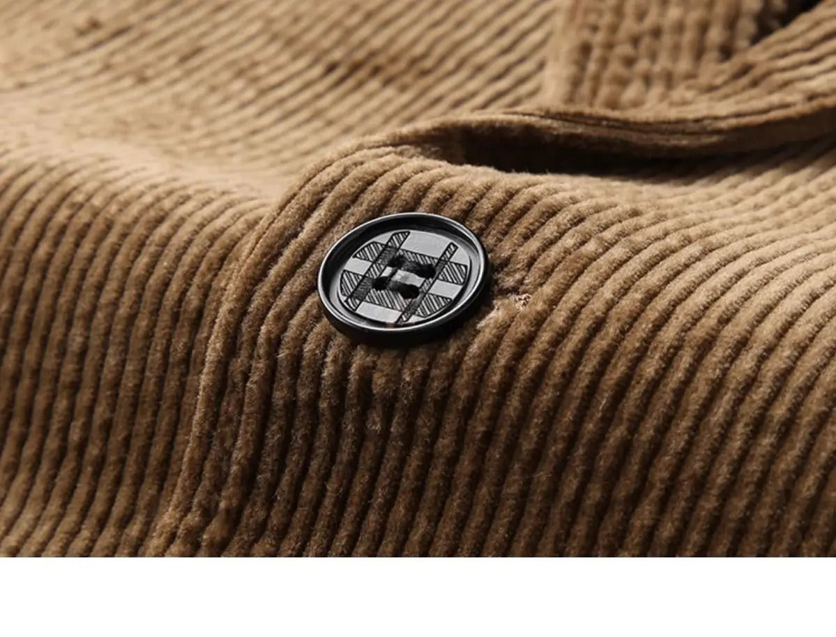Blazer Modern Classic Corduroy