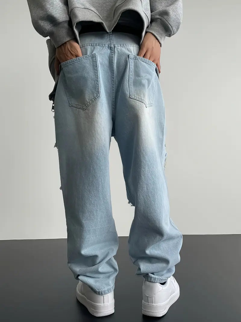 Calça Jeans Étoile Ripped