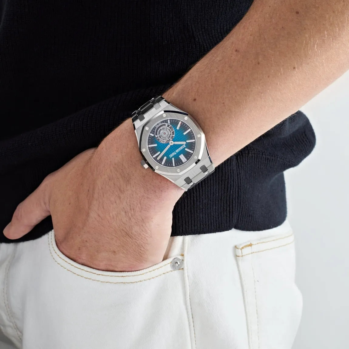 Relógio AP Royal Oak Limited Edition 41mm