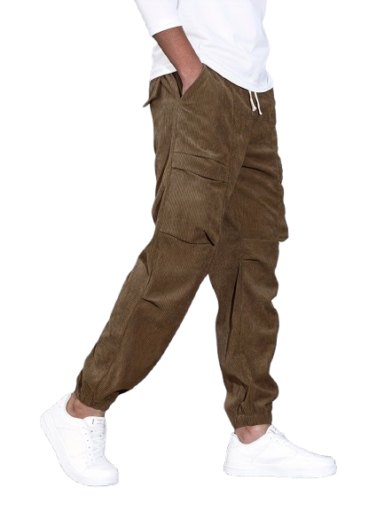 Calça Jogger Merano Corduroy