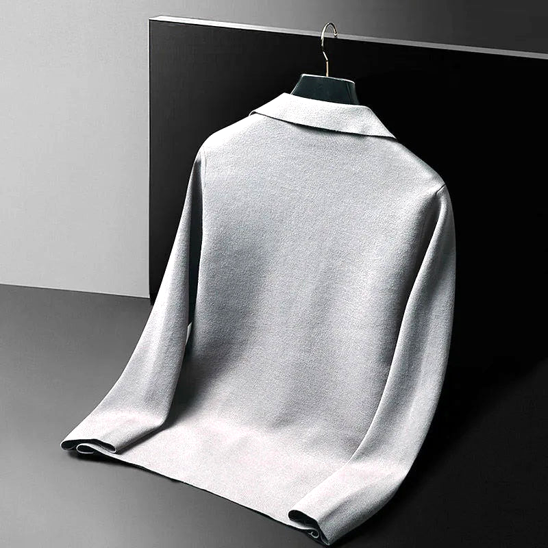 Cardigan Milano Wool Blend