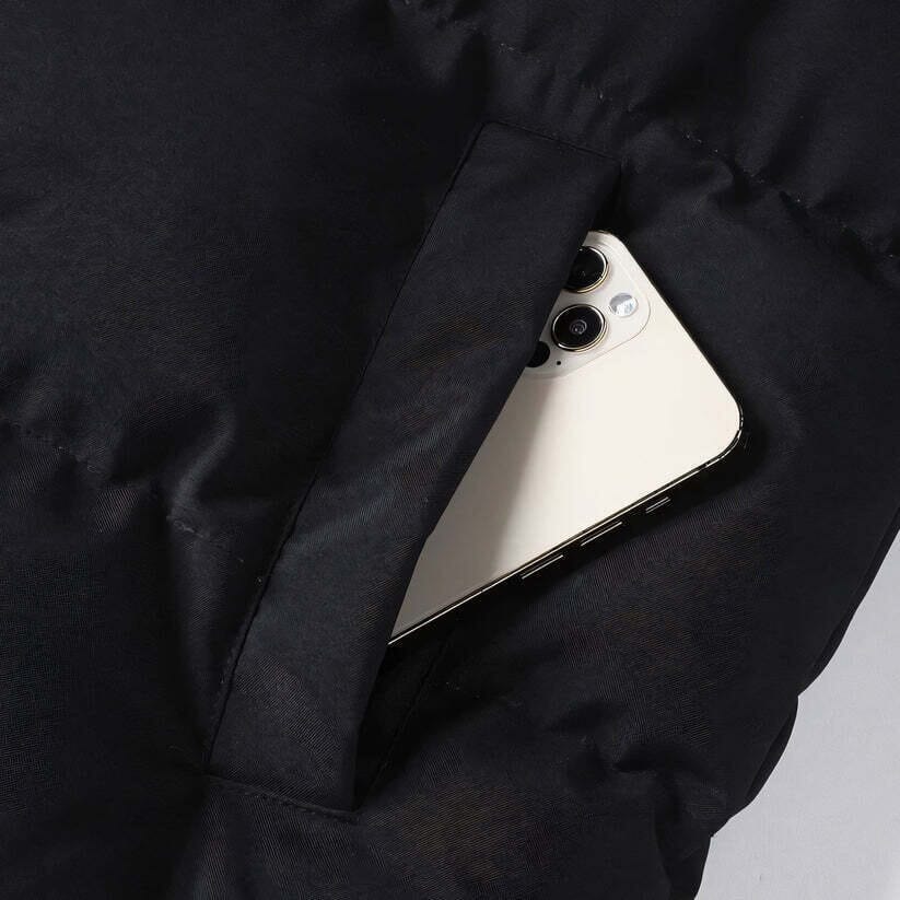 Jaqueta Acolchoada Masculina High Bellvian