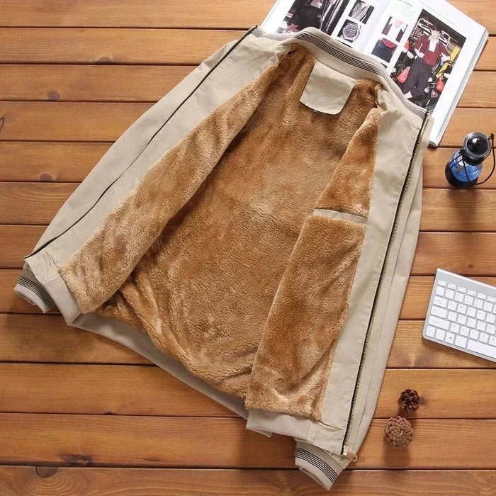 Jaqueta Bomber Casual Masculina Bianchino