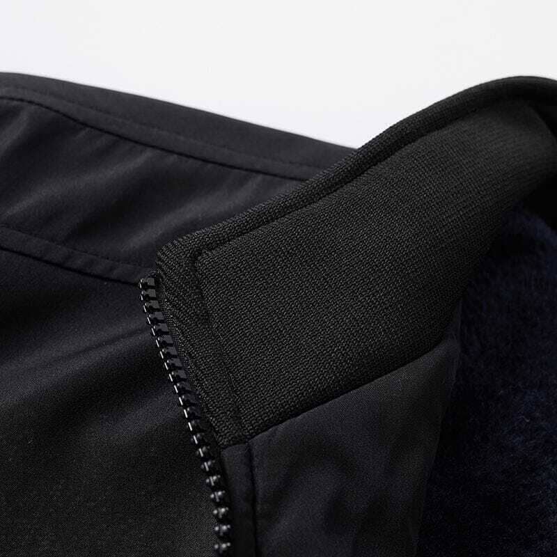 Jaqueta Masculina Cold Sweden Romenzi