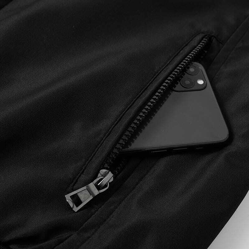 Jaqueta Masculina Cold Sweden Romenzi