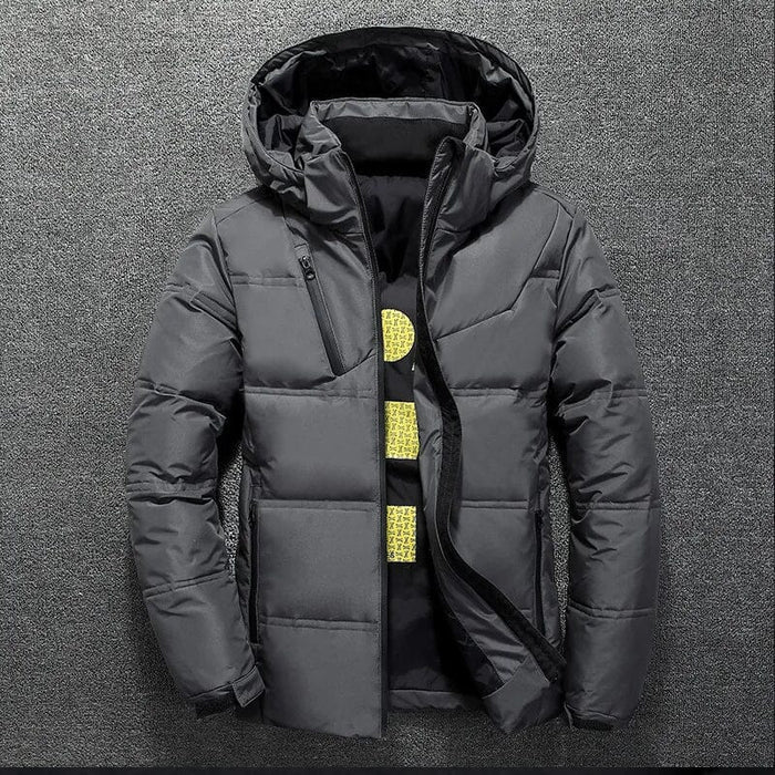 Jaqueta Masculina Puffer Fenric