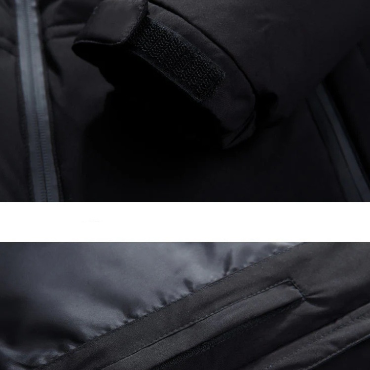 Jaqueta Masculina Puffer Fenric