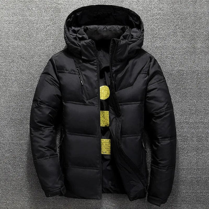 Jaqueta Masculina Puffer Fenric