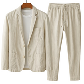 Conjunto Weston Linen Tailored