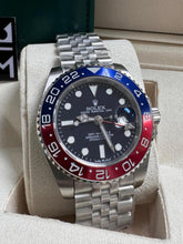 Rolex GMT-Master II Jubilee / Black