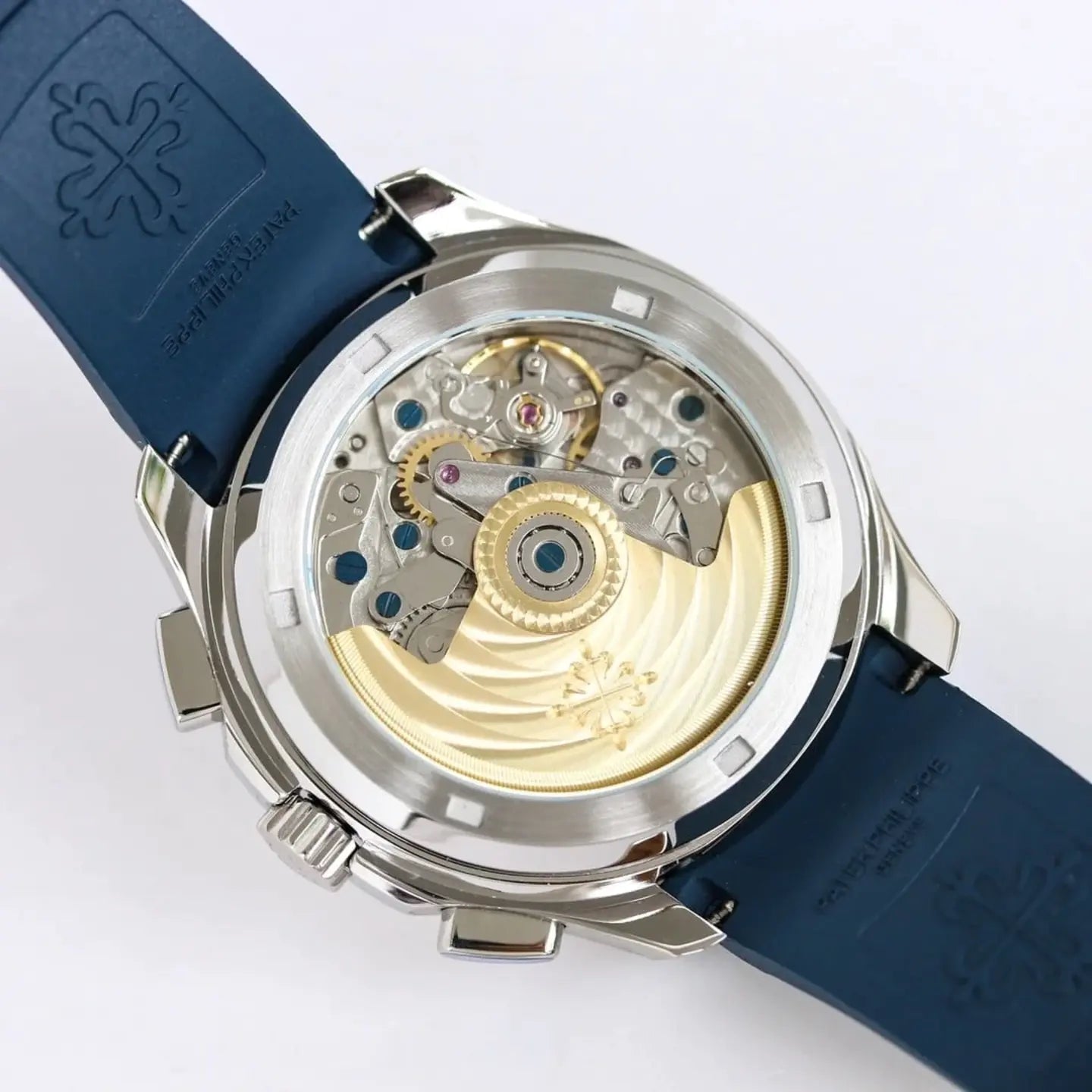 Relógio Geneve Aquanaut 42.2mm - Acompanha Caixa + Certificado do Original