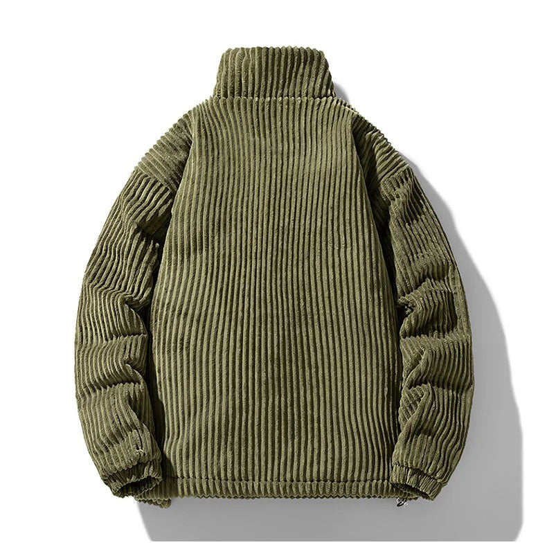 Jaqueta Harvey Corduroy