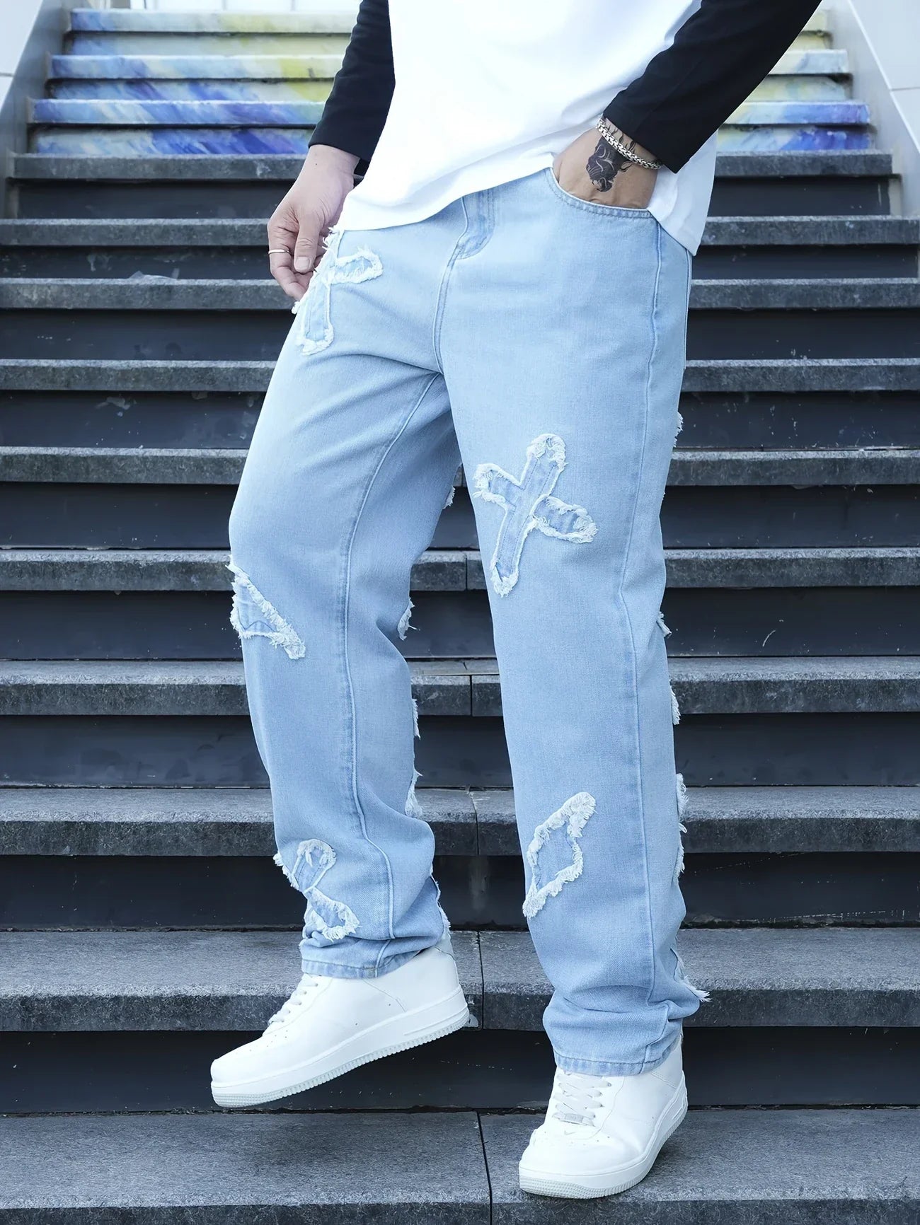 Calça Jeans Max