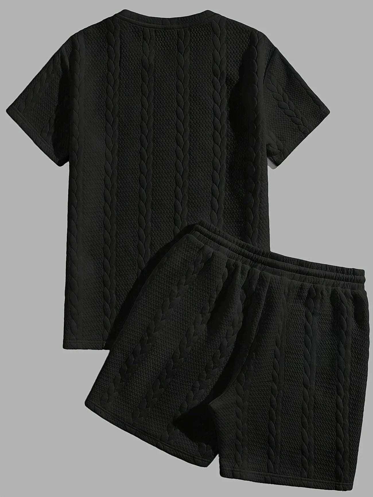 Conjunto Étienne Textured