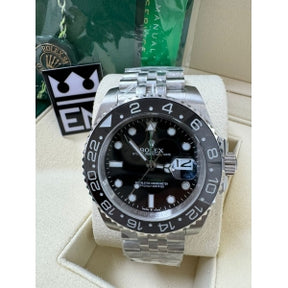 Rolex GMT-Master II Jubilee / Black