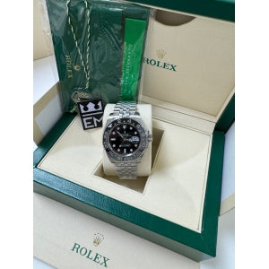 Rolex GMT-Master II Jubilee / Black