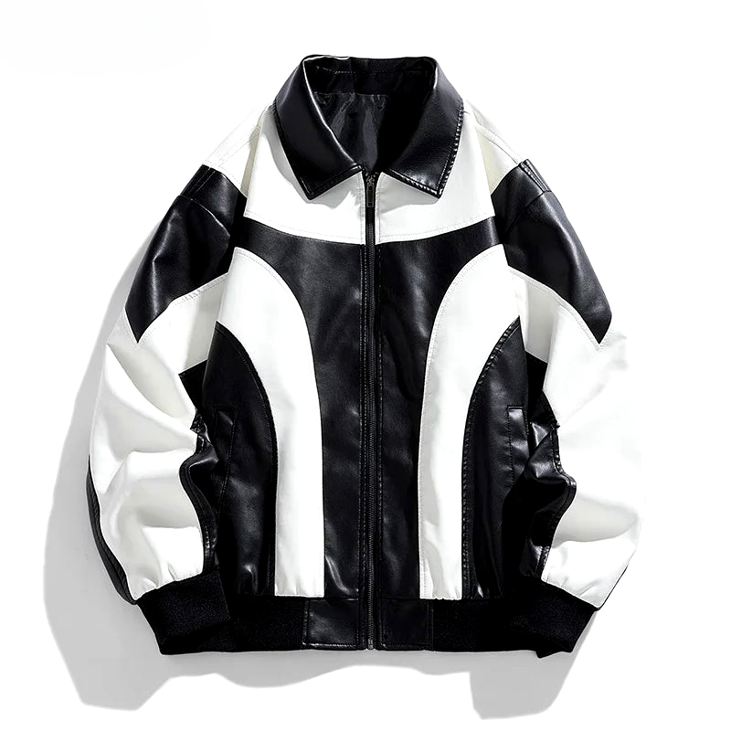 Jaqueta Apex Leather