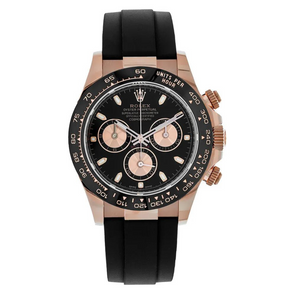 Relógio Daytona Black 40mm + Caixa