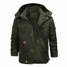 Jaqueta Masculina Sarja Working Fiorinni
