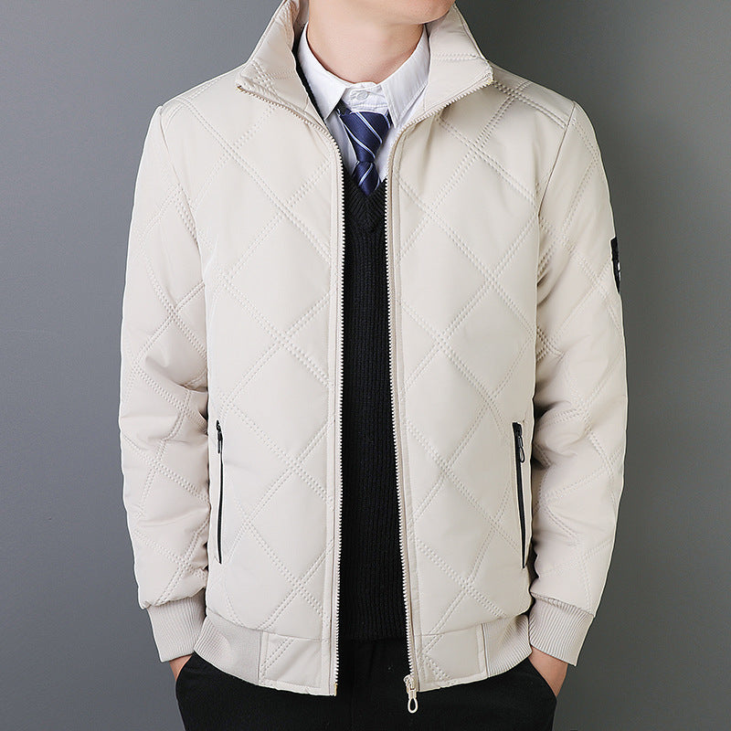Jaqueta Everett Quilted