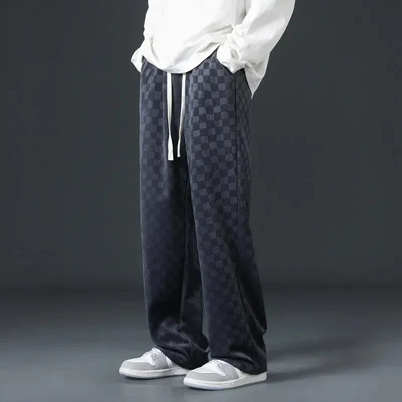 Calça Jogger Pinnacle Corduroy
