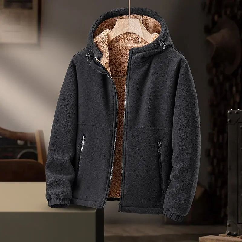 Jaqueta Adrian Cashmere