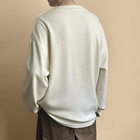 Camisa Ribbed