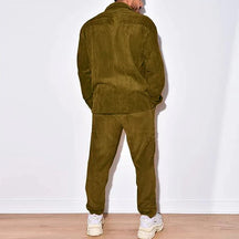 Conjunto Lautrec Corduroy