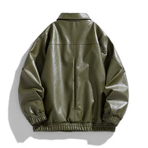 Jaqueta Valente Leather