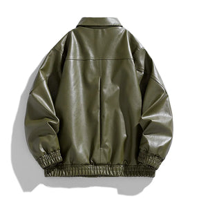Jaqueta Valente Leather